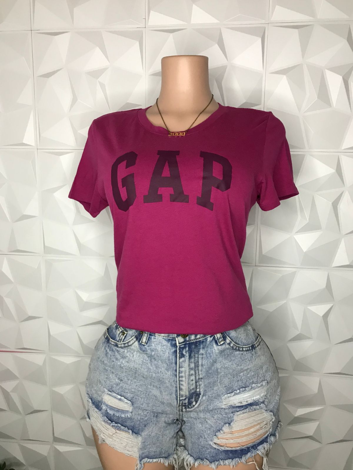 Purple Gap top