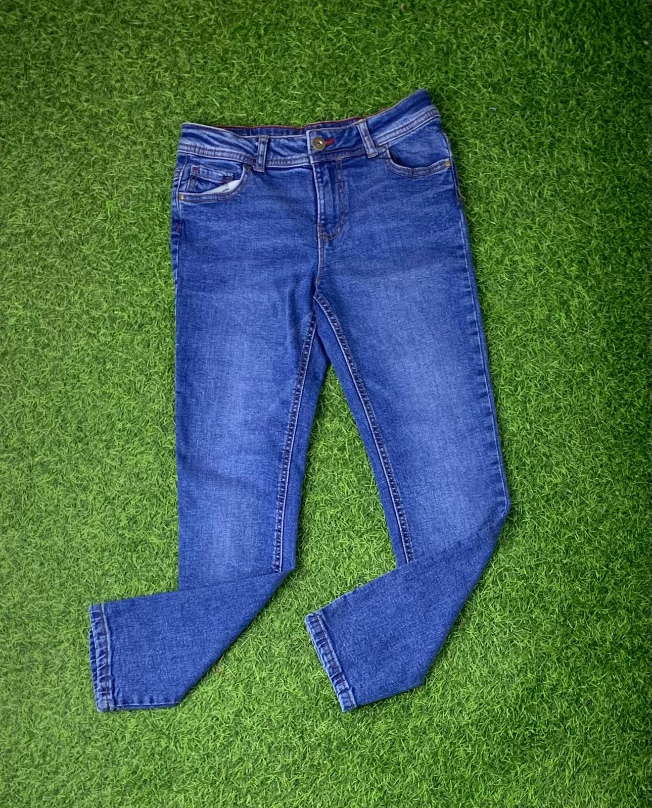 Blue denim pants (boy)