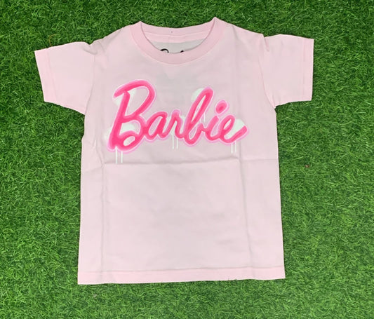 Light pink Barbie top