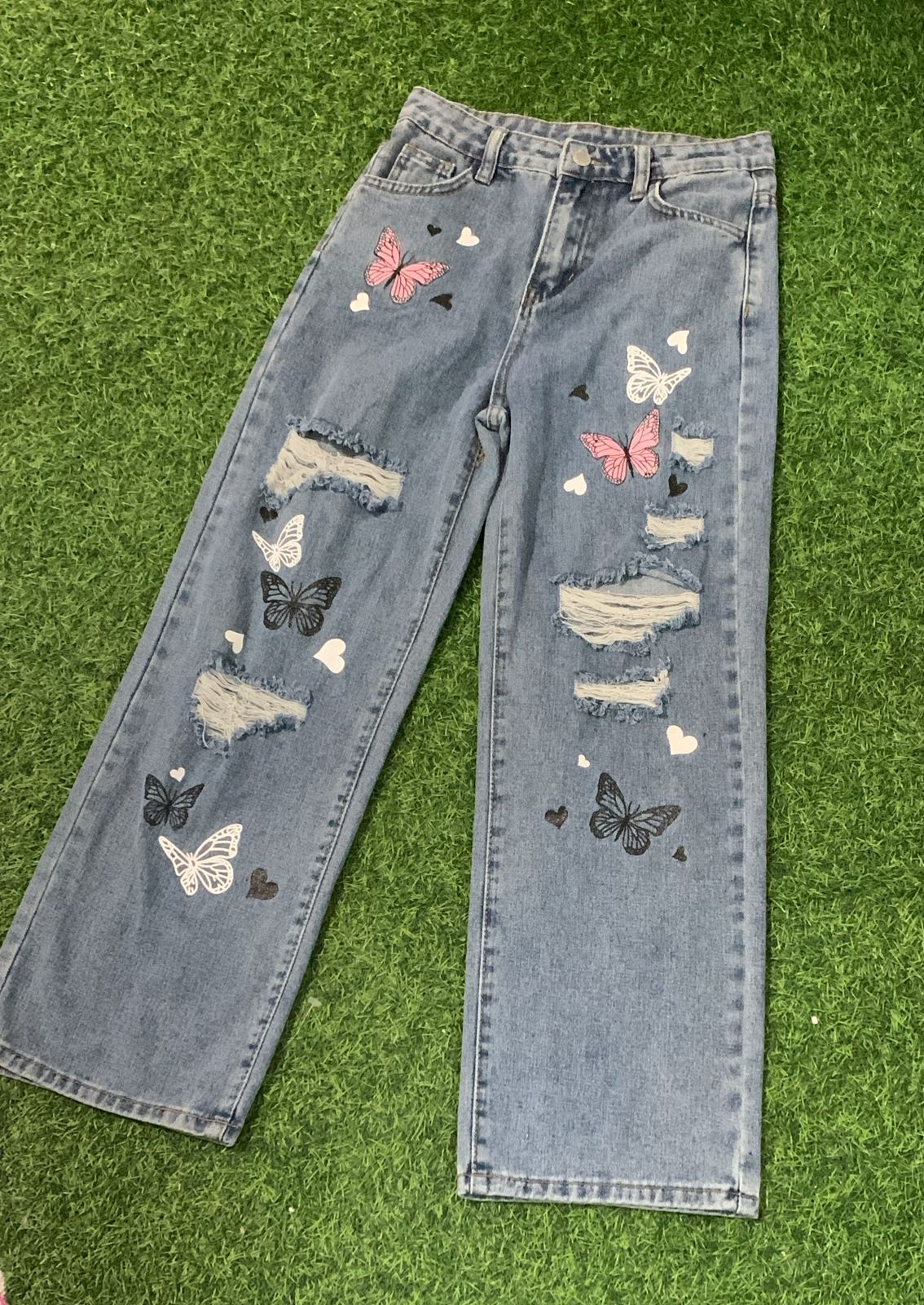 Butterfly BF Jeans