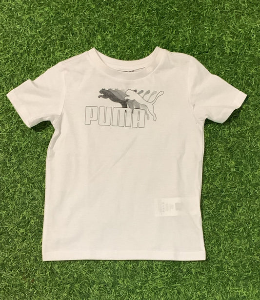 White Puma Tshirt