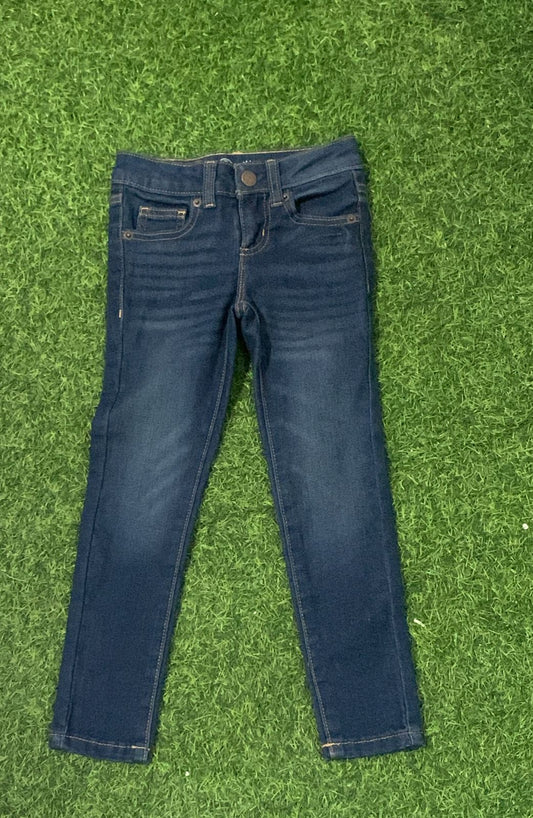 Dark Blue Skinny Jeans(girls)